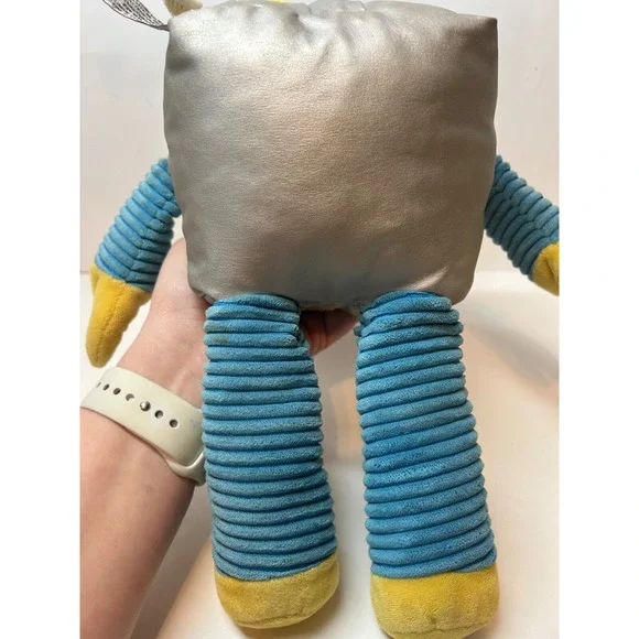 Scentsy Gage the Robot Buddy 16" No Scent Pack - Picture 4 of 9